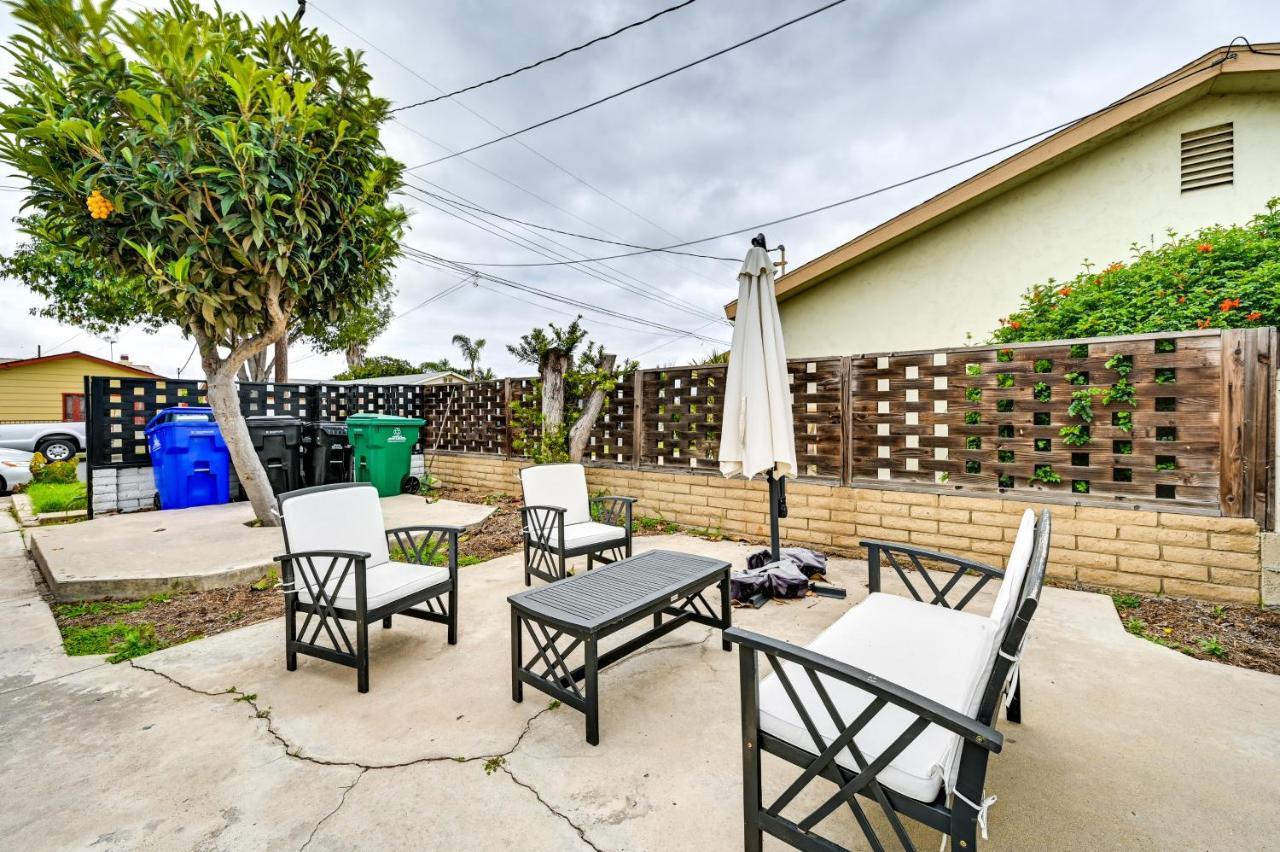 Pet-friendly About 14 Mi To Downtown * San Diego