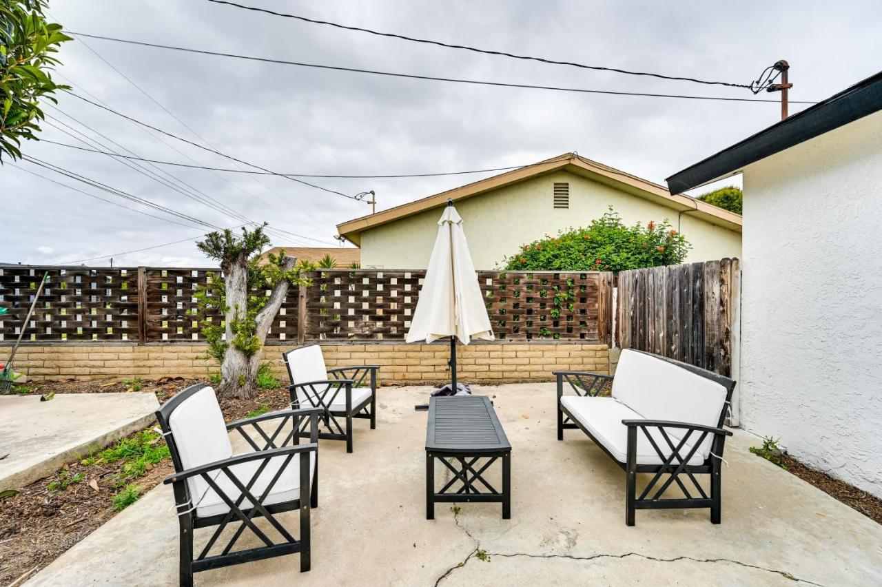 Pet-friendly About 14 Mi To Downtown Apartment San Diego